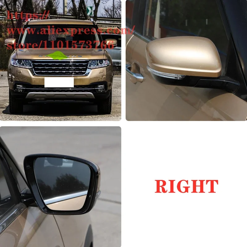 Rearview Mirror Glass,Lens for BAIC Changhe Q7