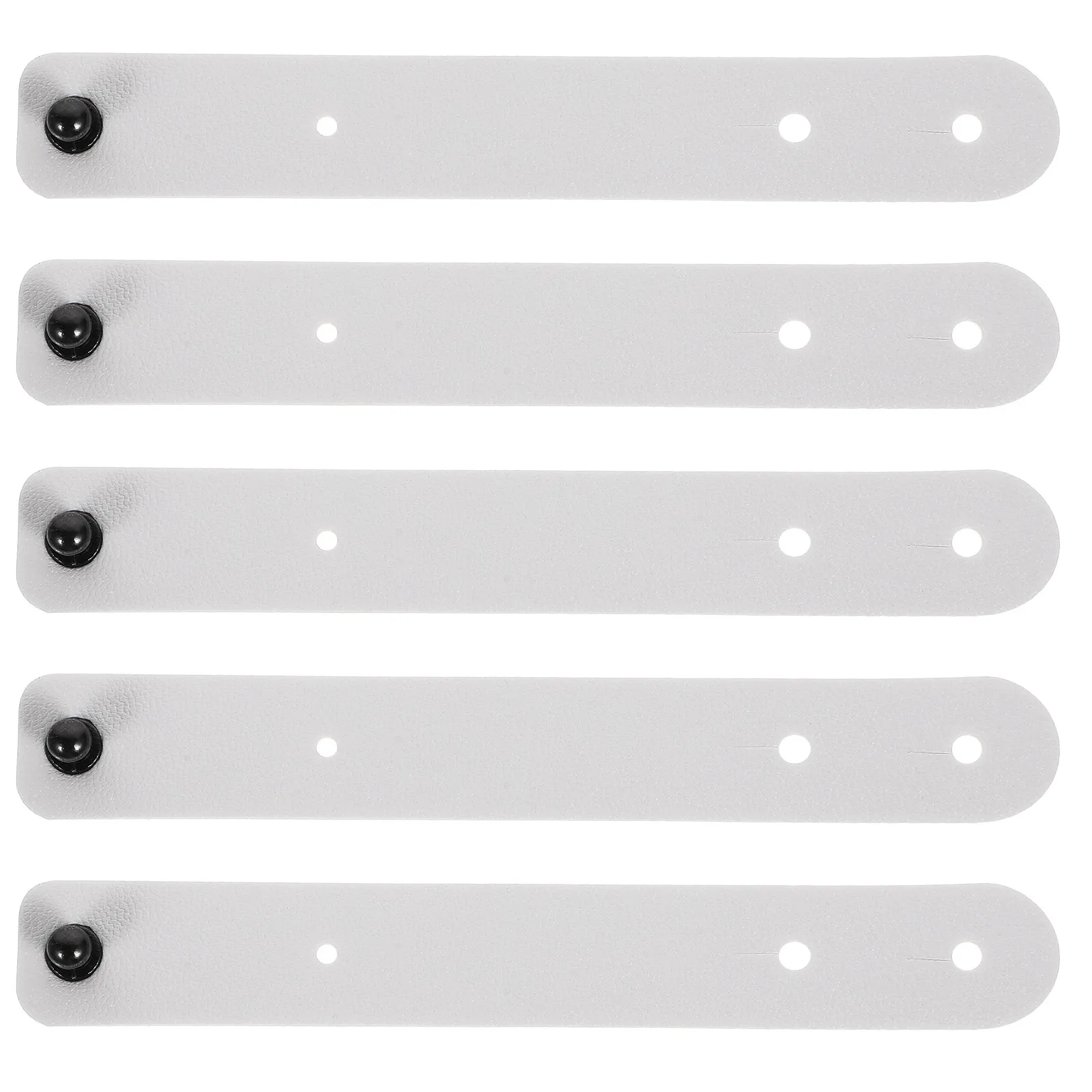 5Pcs Premium Cord Reusable Holder Cable Managment Clips For Office Worker Christmas Stocking Stuffers Wire Tie