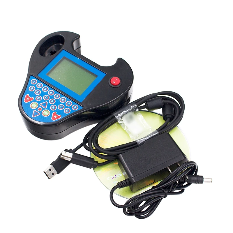 

V508 Super Mini Zedbull Smart Zed-Bull Key Transponder Программатор ZED BULL Key Programmer Black-X59A
