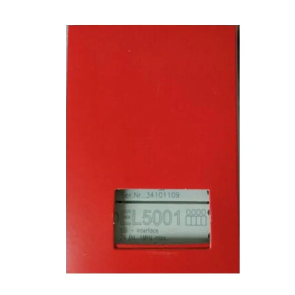 

2025EL5001EtherCAT Terminal 1-channel encoder interface PLC Module