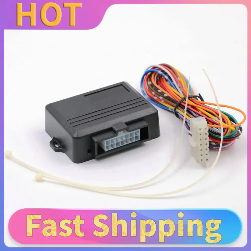 

Модуль запуска автомобиля с дистанционным управлением, автозапуск, предпусковое подогревание, защита от угона, дистанционный запуск, предварительное охлаждение, автомобильная сигнализация, старт-стоп