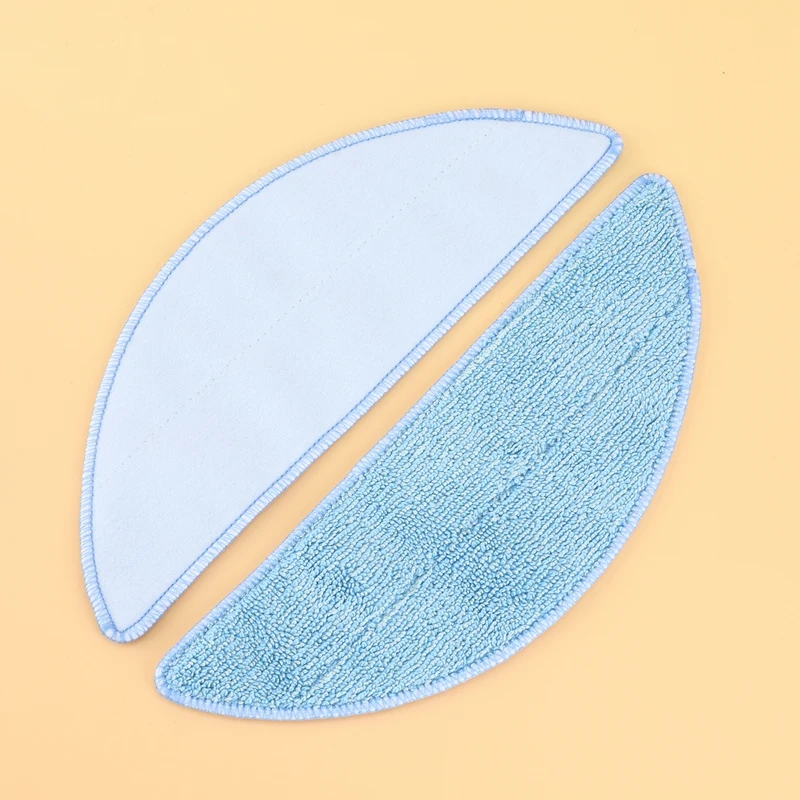 Ткань для швабры робота-пылесоса подходит для Ecovac Deebot N3 Max