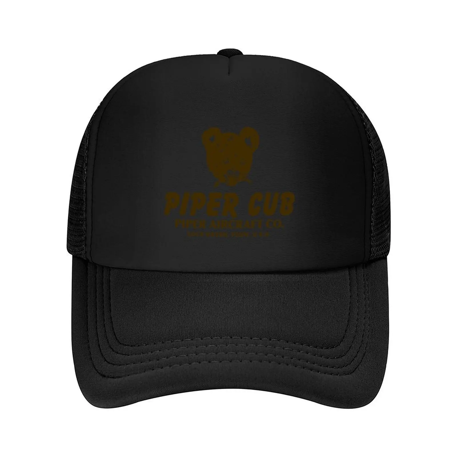 

PIPER CUB Baseball Cap Beach Outing tactical cap Snapback Cap Hip Hop Caps Male Women's
