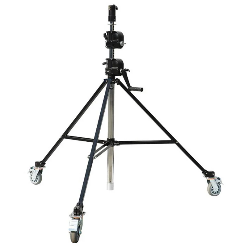 

MFC-3950 Сверхмощная подставка для освещения, штатив 40 кг для освещения, кино, ТВ, радиовещания, студийное оборудование для видеосъемки