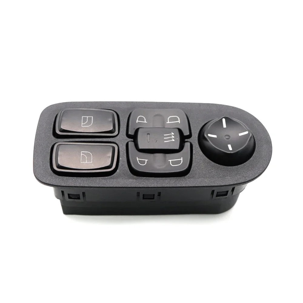 Car Electric Power Master Window Control Switch Regulator Button For DAF CF65 CF75 CF85 XF95 XF105 2001-2013 1811131 1736600