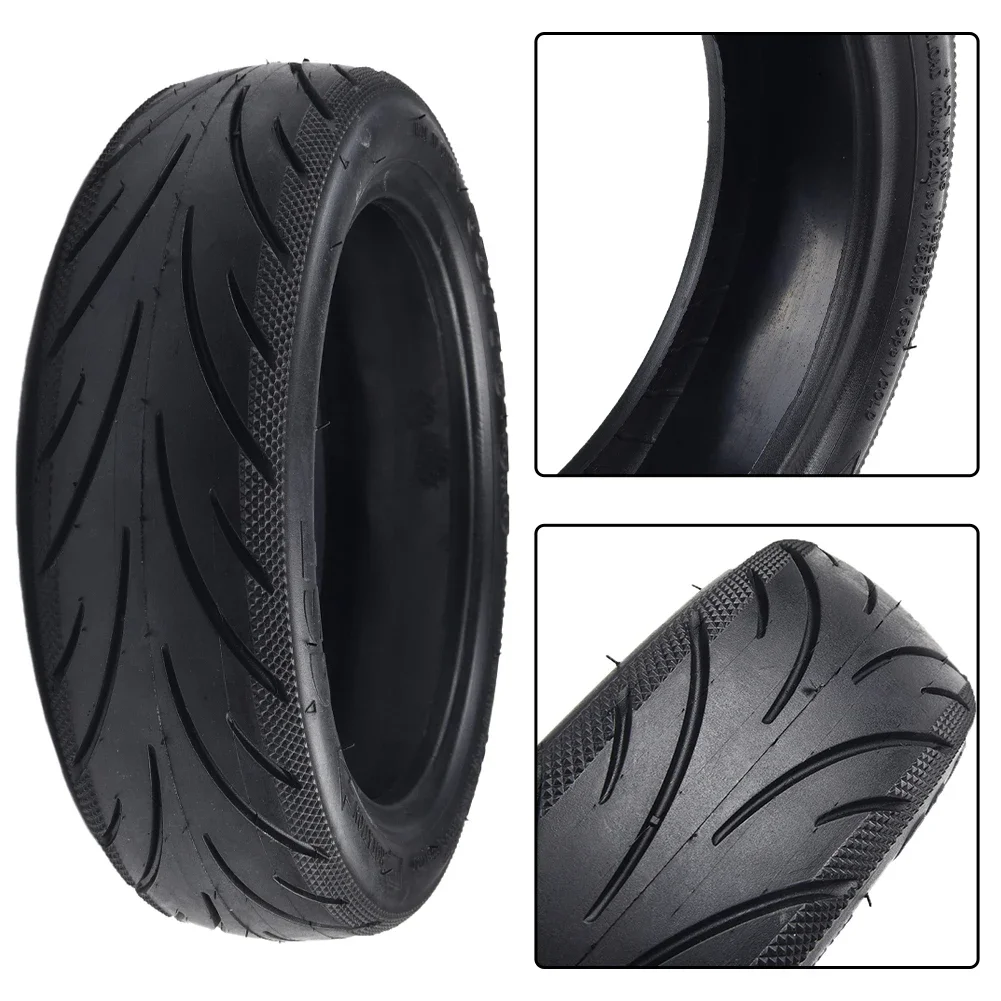 

10 Inch 60/70-6.5 Electric Scooter Tyre Tubeless Tires For Ninebot Max G30 Vacuum Tire Self-healing Tire Accessories