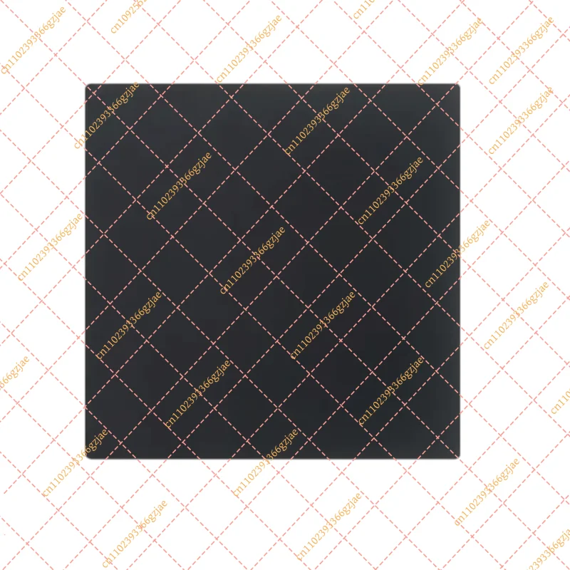 Heatbed Surface Magnet without Cutout For For Bambu Lab X1 Series and P1 Series 3D printer part