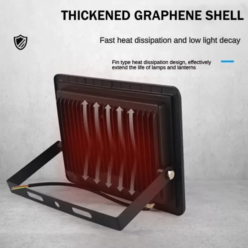 High Quality Sports Field Outdoor Waterproof Ip66 10w 20w 30w 50w 100w 150w 200w 300w 400w SMD Light