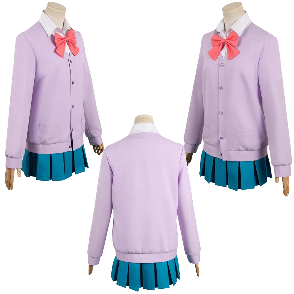 Kazehaya Shouta Cosplay Kurumizawa Ume Women Costume Anime Kimis Ne Todokes Role Unisex Outfits Halloween Carnival Party Suit