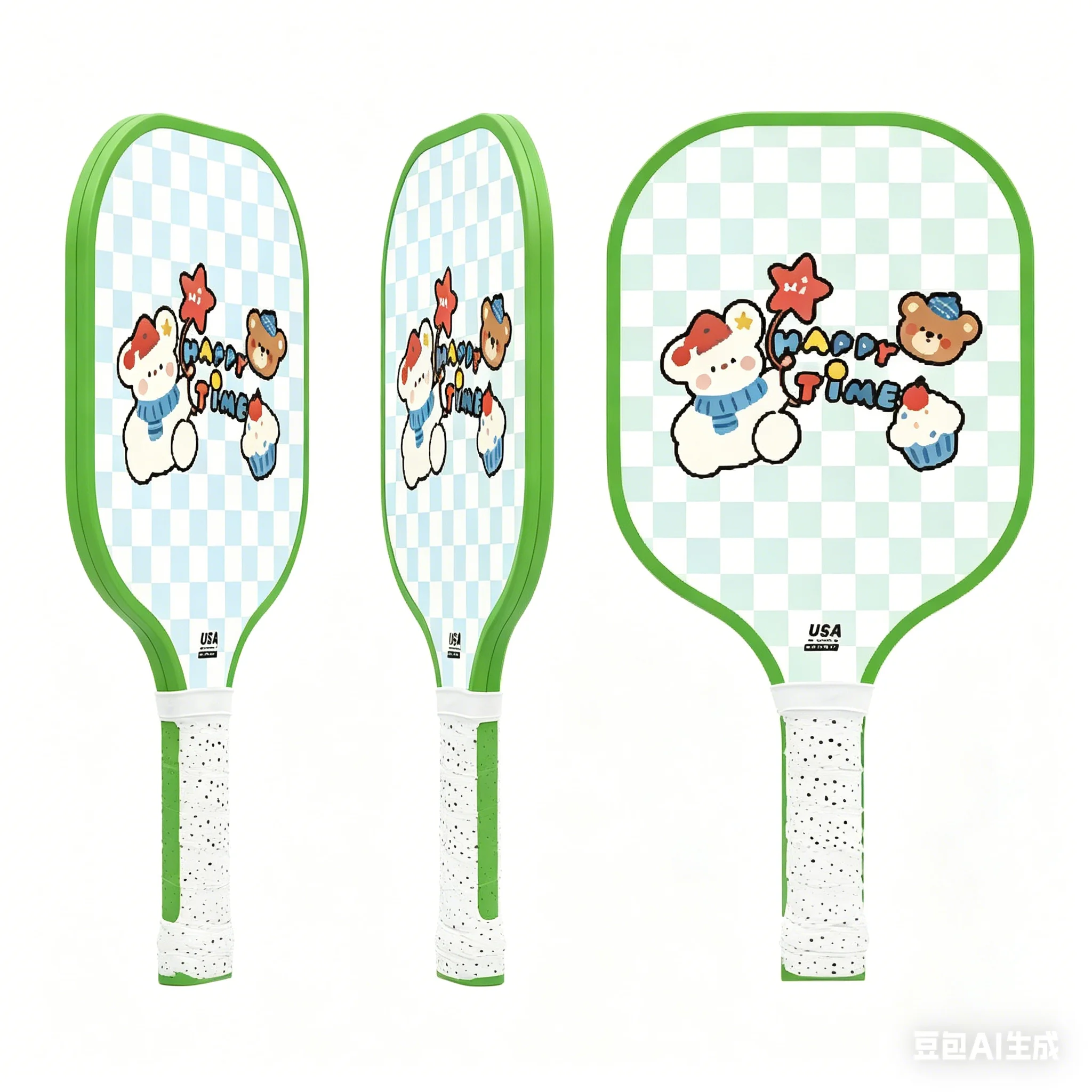 

USAPA Approved High Quality Pickleball Paddles Rackets