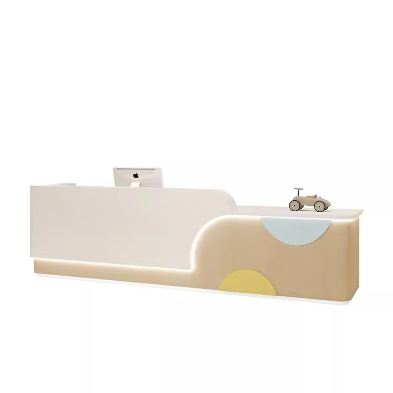 

Education School Training Institution Front Desk Kindergarten Children's Early