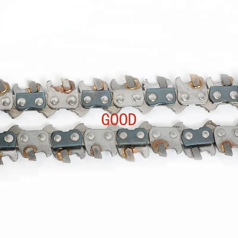 Power Tool Chainsaw Trencher Saw Chain Metal Chain Replacement for Electric Saw