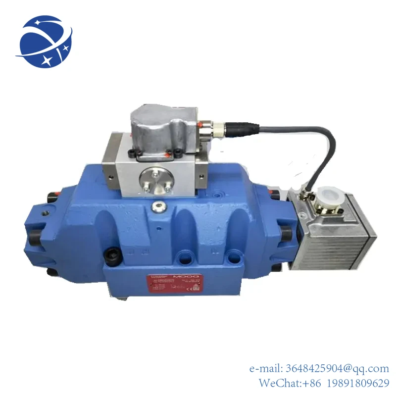 YYHC Hydraulic servo valve D661D662 D633 D634 D635 D662-4010 D662-4001 Direct-Operated Pilot-Operated Servo Valves