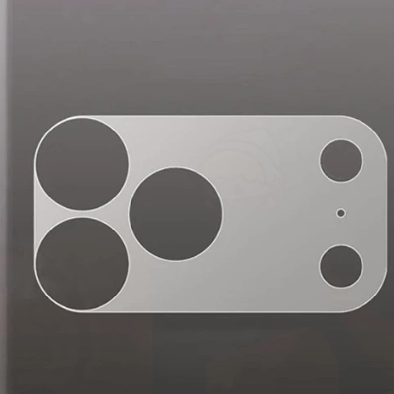 3 قطعة حامي عدسة الكاميرا آيفون 17 برو ماكس عودة عدسة الكاميرا حامي آيفون 17 Pro17ProMax عدسة فيلم #4