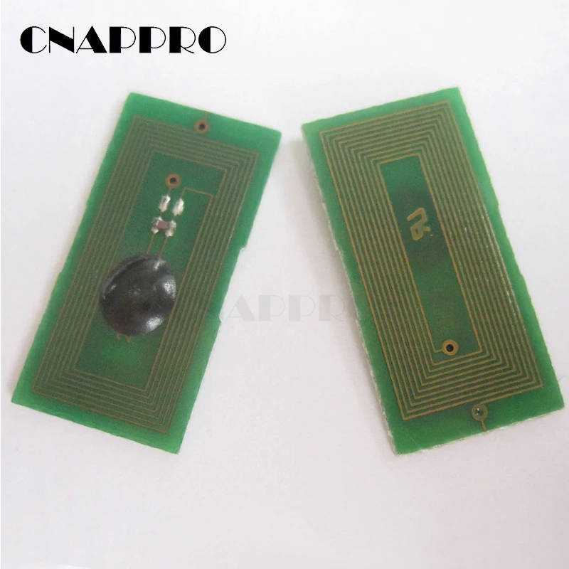 8PCS Für Ricoh Aficio MP C4501 C5501 MPC4501 MPC5501 MPC 4501 5501 Reset Toner Patrone Chip