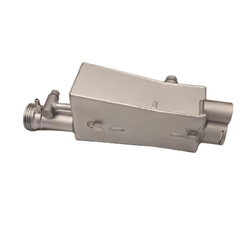 New Improved for Water Kettle with Return Function and Auxiliary Tank Aluminum Alloy Replenishment Kettle for Retrofit/Upgrade