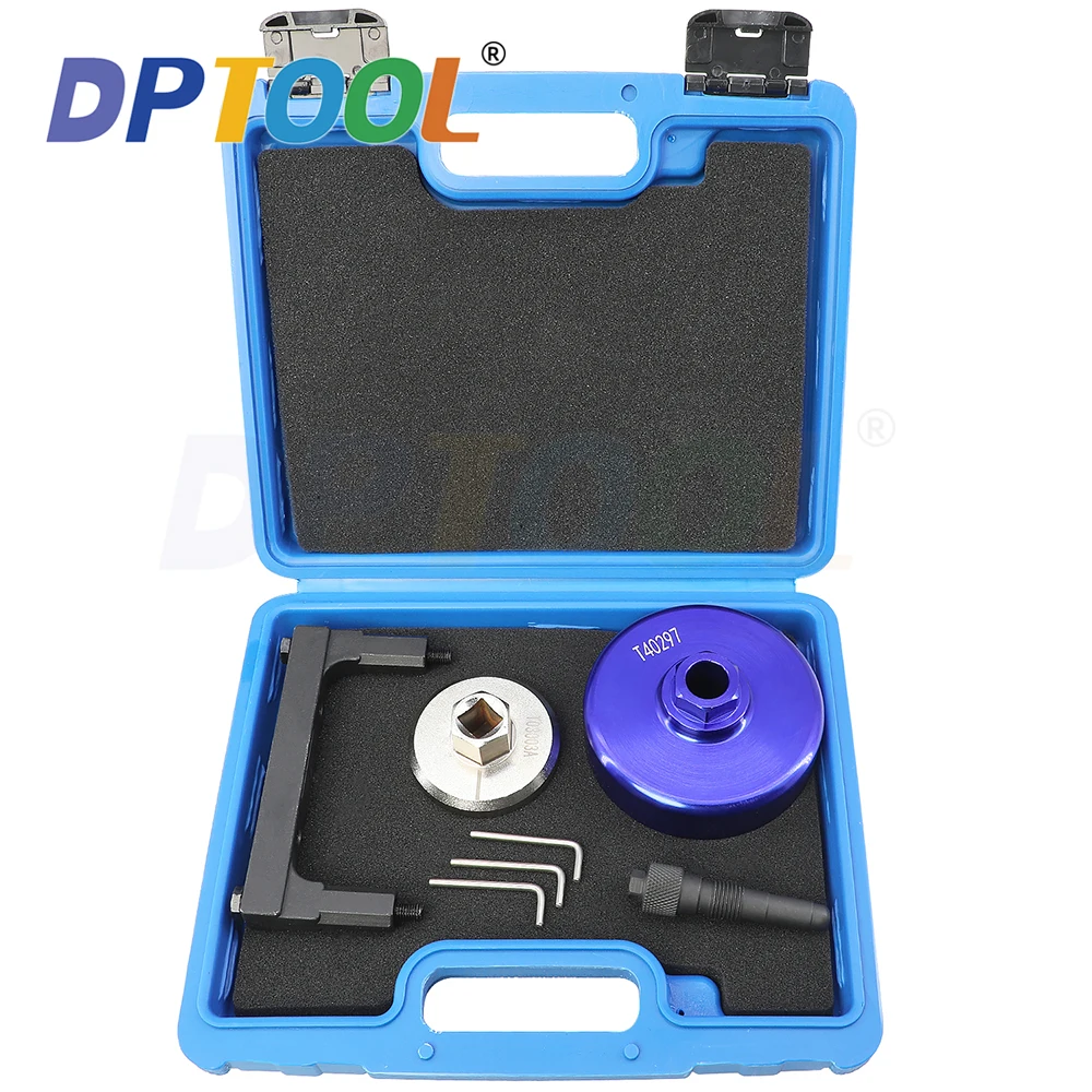 

Engine Timing Locking TFSi Cam Chain Tool Kit for Audi 2.5 TFSi