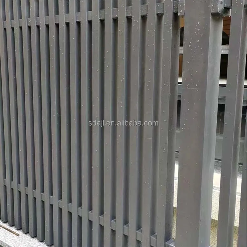 custom.Customized Aluminum Alloy Safety Railings Outdoor Stairs/gardens/balconies, Stair Handrails and Guardrails