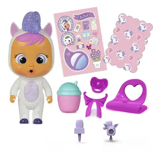 bébés larmes magiques bouteille maison série 1 paquet mystère Mini poupées à collectionner qui pleurent larmes réelles filles jouer maison jouets cadeaux أفضل 10 دمية أطفال بكاء مبيعا - No7