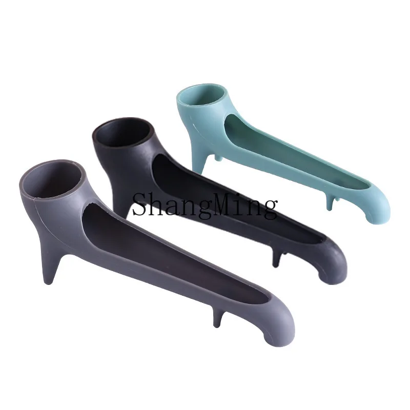 

DSA Silicone Long Funnel Coffee Machine Water Tank Quick Access Coffee Funnel