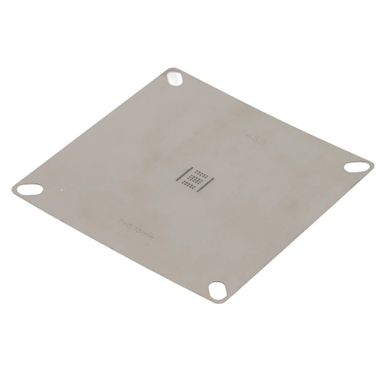 스텐실 템플릿 주석 스테이션 주석 도구, S7 S9 BM1485 BM1387 BM1391 BM1393 BM1396 BM1397 BM1398, 80X80mm