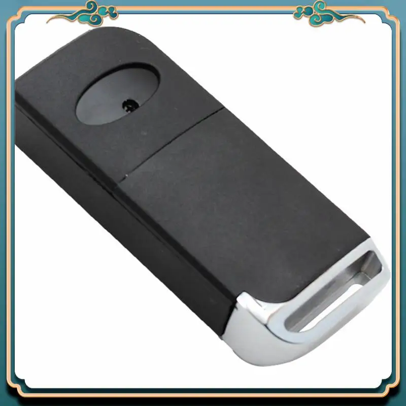 ABJG-접이식 원격 제어 키 케이스 Mahindra 자동차 키용 3버튼 접이식 원격 제어 키 케이스