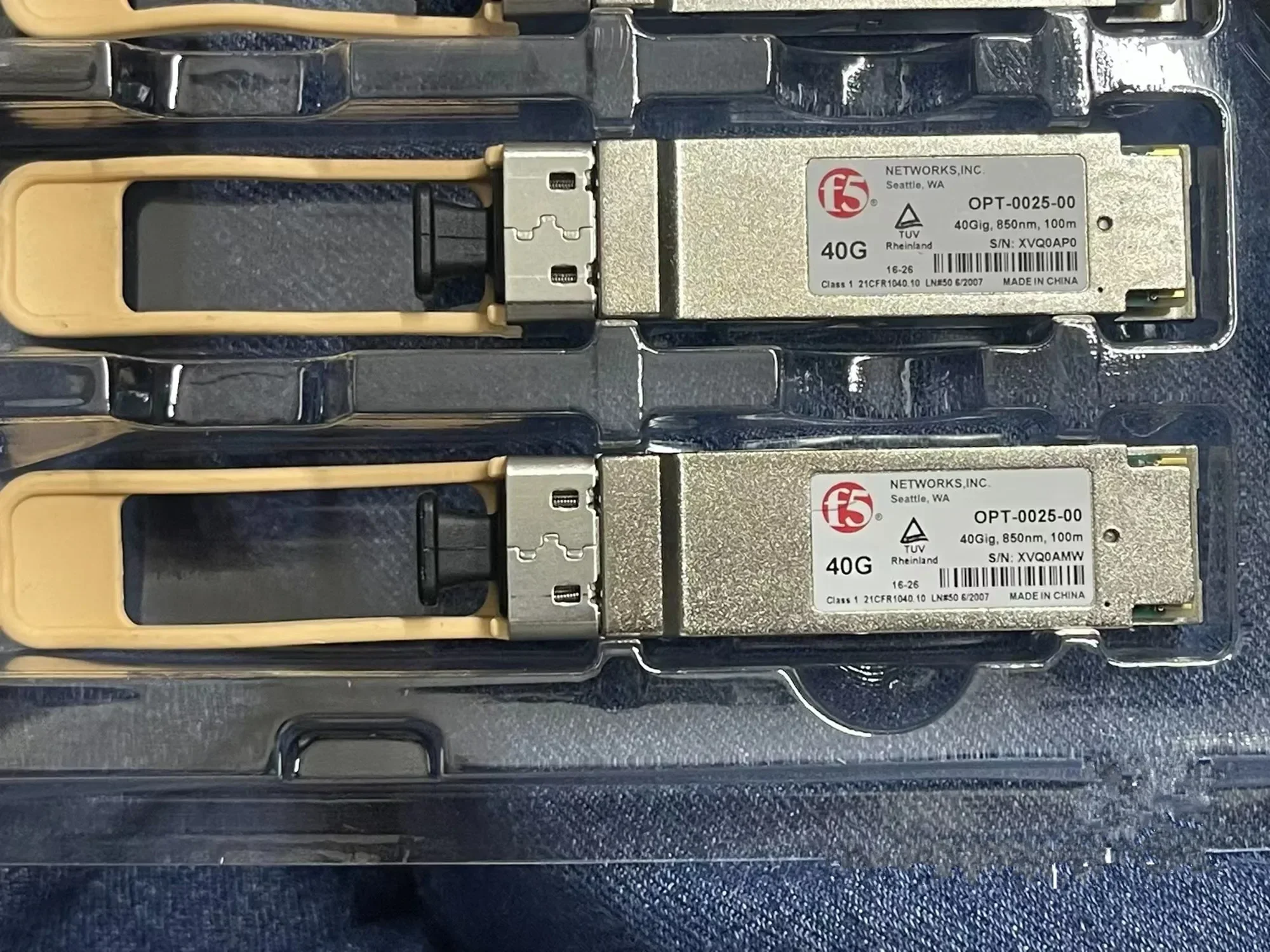 f5-switch-40gb-qsfp-transceiver-opt-0025-00-40gig-850nm-100m-fiber-optical-module-40g-port-module