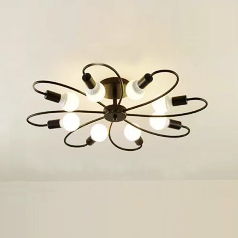 

Nordic modern minimalist ceiling lamp minimalist style recessed lamp suitable for living room and bedroom