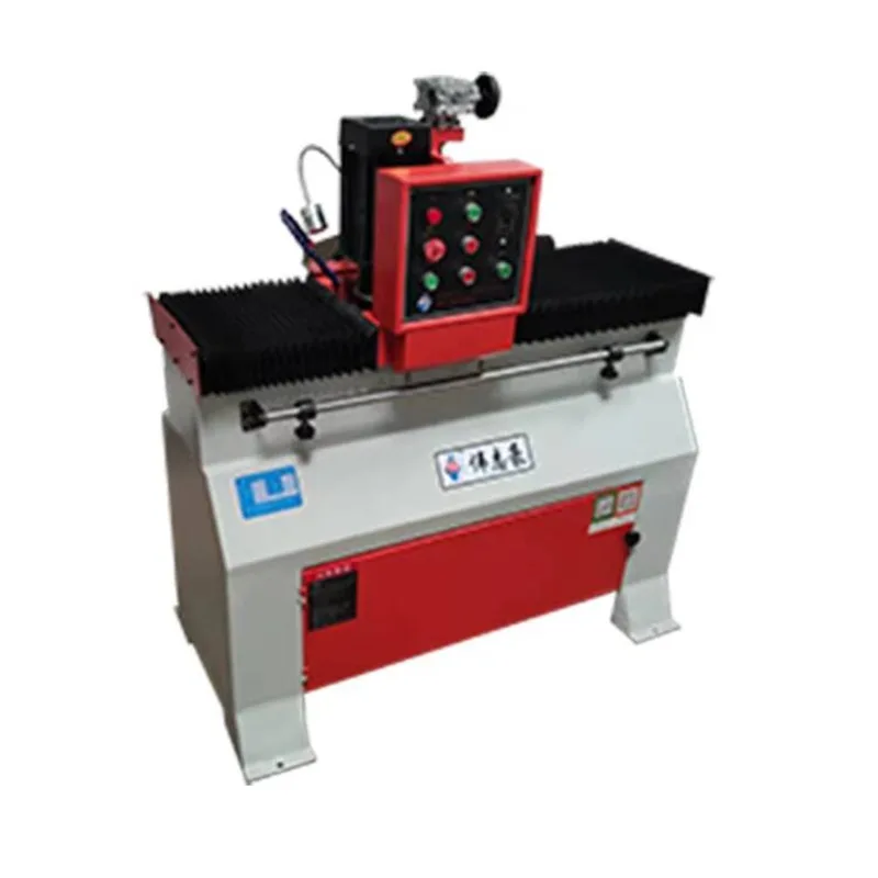 

Easy Operated Full Automatic Carbide Insert Knives Grinding Machine