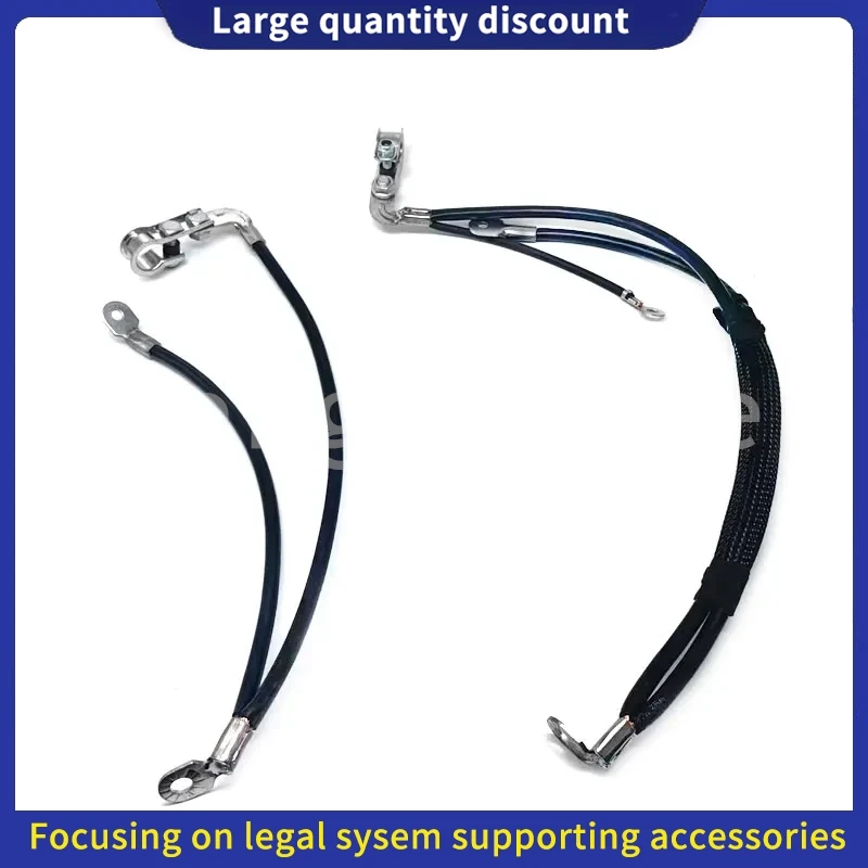 

5638L8 5638L7 Для Peugeot 206, 206CC, 207, Citroen C2: провод отрицательной клеммы аккумулятора, провод зажигания, кабель отрицательной клеммы аккумулятора 9674857380