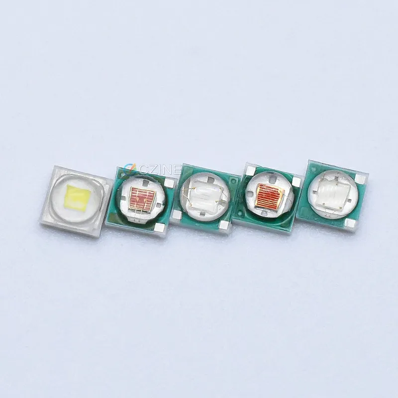 3W High Power 3535 Led High Brightness Lamp Beads 3w LED Diode White Light Warm Yellow Red Green Blue Orange Purple Smd 3w