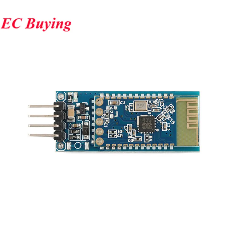 1-10 szt. JDY-31 SPP-C Moduł komunikacji bezprzewodowej WiFi z portem szeregowym 2.4G, kompatybilny z Bluetooth (JDY-30 HC-05 — zdjęcie 5