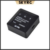 SKYRC GSM020 GNSS Performance Analyzer Power Bluetooth-compatible APP GPS Speed Meter for RC Car Helicopter FPV Drone SK-500023