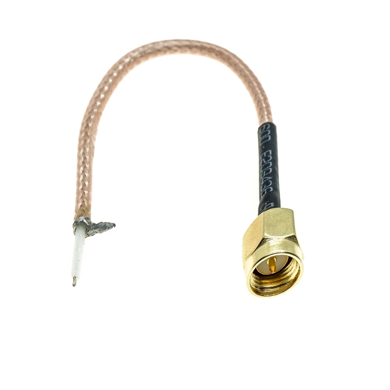 RG316 Cable SMA MALE to PCB Solder Pigtail for WIFI Wireless Router GPS GPRS Low Loss Jackplug