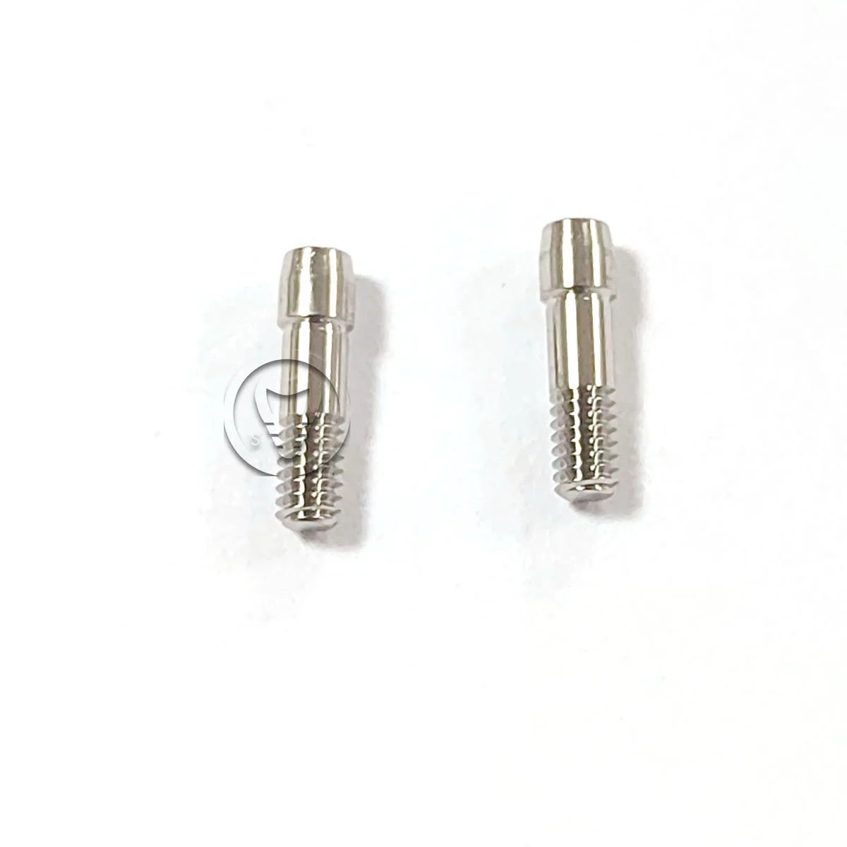 Titanium abutment screw Hex 1.2 Ti screw for Hiossen Osstem TS Regular Mini cemented abutment