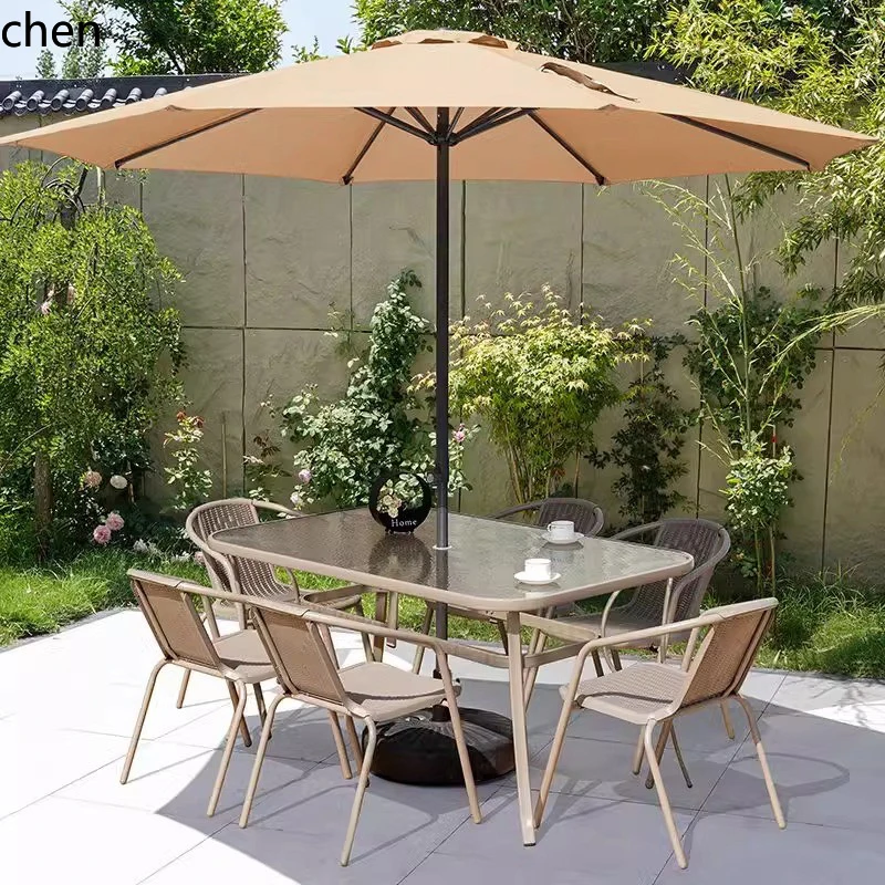 Yxy Outdoor Courtya… - image