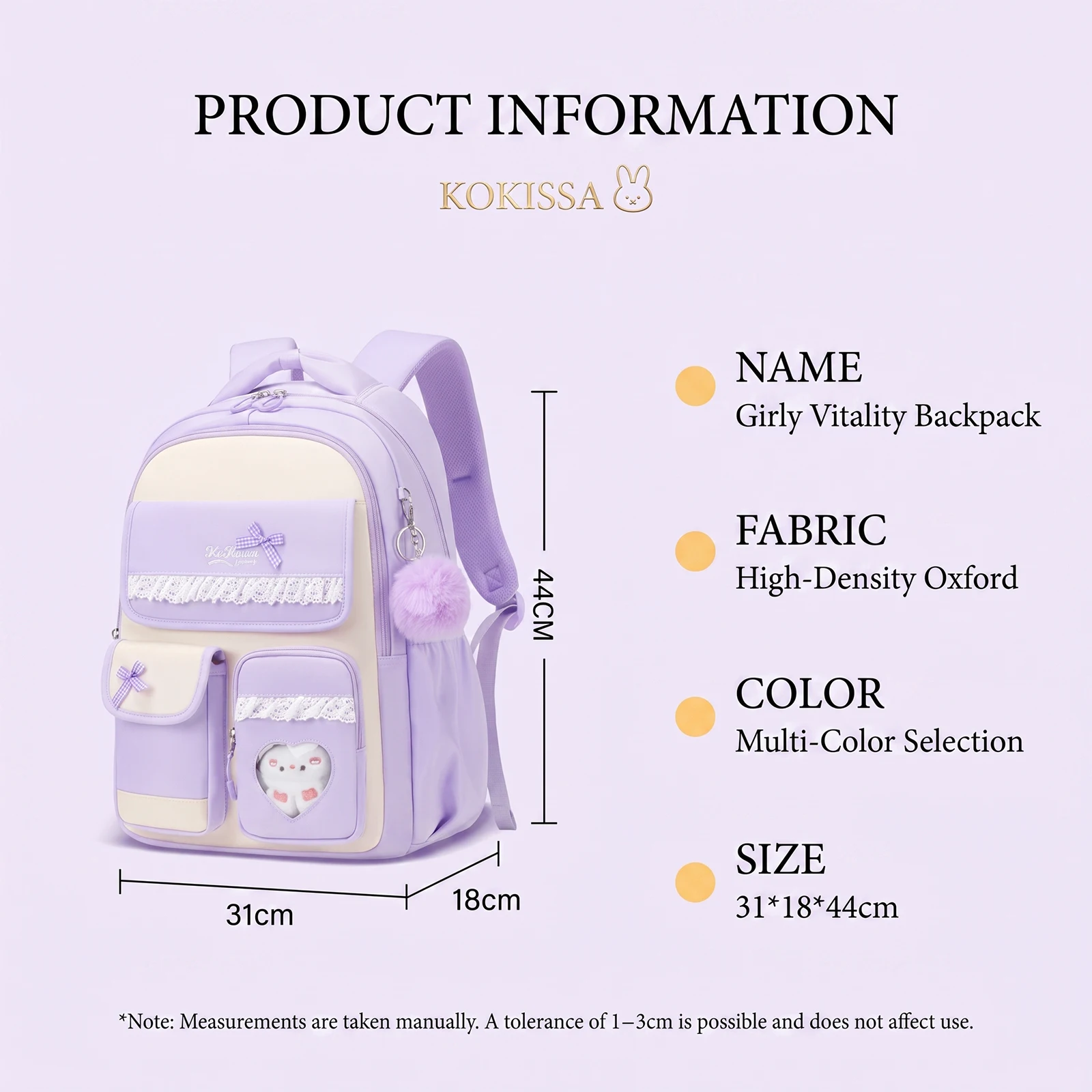 Backpack for Elementary & Midd - School Backpack Teen ulasan dan harga