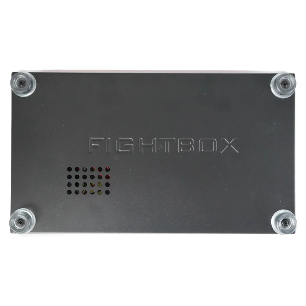 ممر 8-Way HAPP عصا التحكم وحدة التحكم FightBox تحكم مورتال كومبات أركيد القتال عصا أذرع التحكم في ألعاب الفيديو للكمبيوتر/PS3/ PS4/التبديل