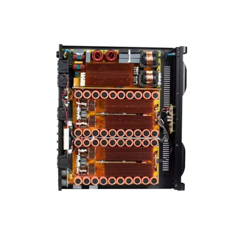 K4-1800 4 قناة الرقمية أمبير لو جودة عالية 4 قناة فئة D مكبر للصوت 1800wx4 الفئة الرقمية D مكبر للصوت الصوت #4