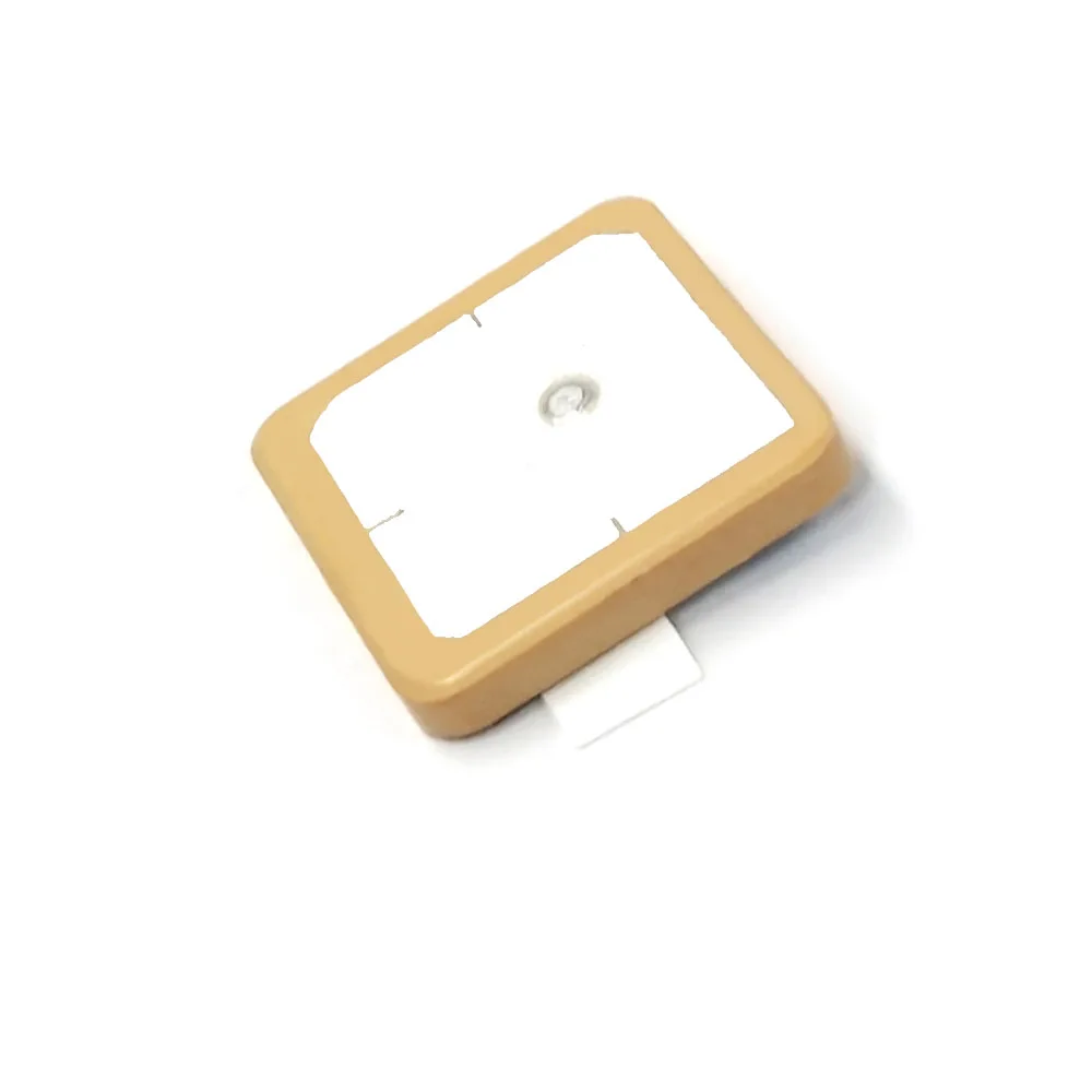 Taidacent UHF RFID Reader Internal Ceramic Antenna 25*25*4mm 2DB 868mhz to 915mhz High Gain Omni Directional Antennas