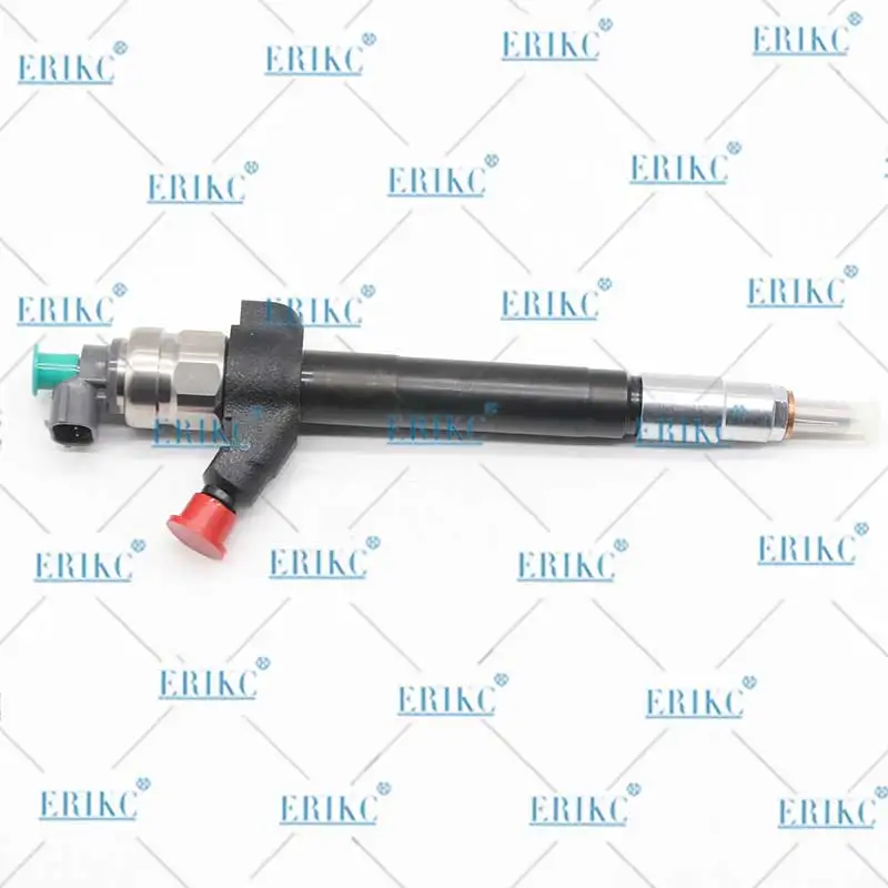 

ERIKC 6C1Q9K546AC fuel pump injector 1378432 6C1Q-9K546-AC common rail injector DCRI105800 for Denso FIAT Ducato 2.2