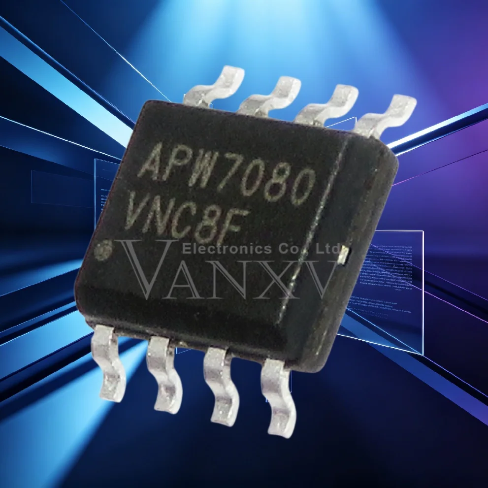 APW7080 MAX756CSA MAX756 SPC7011F SPC7011 SN75176BDR SN75176 AD8628ARZ AD8628AR AD8628 PCA82C251T PCA82C251 A82C251 SOP-8
