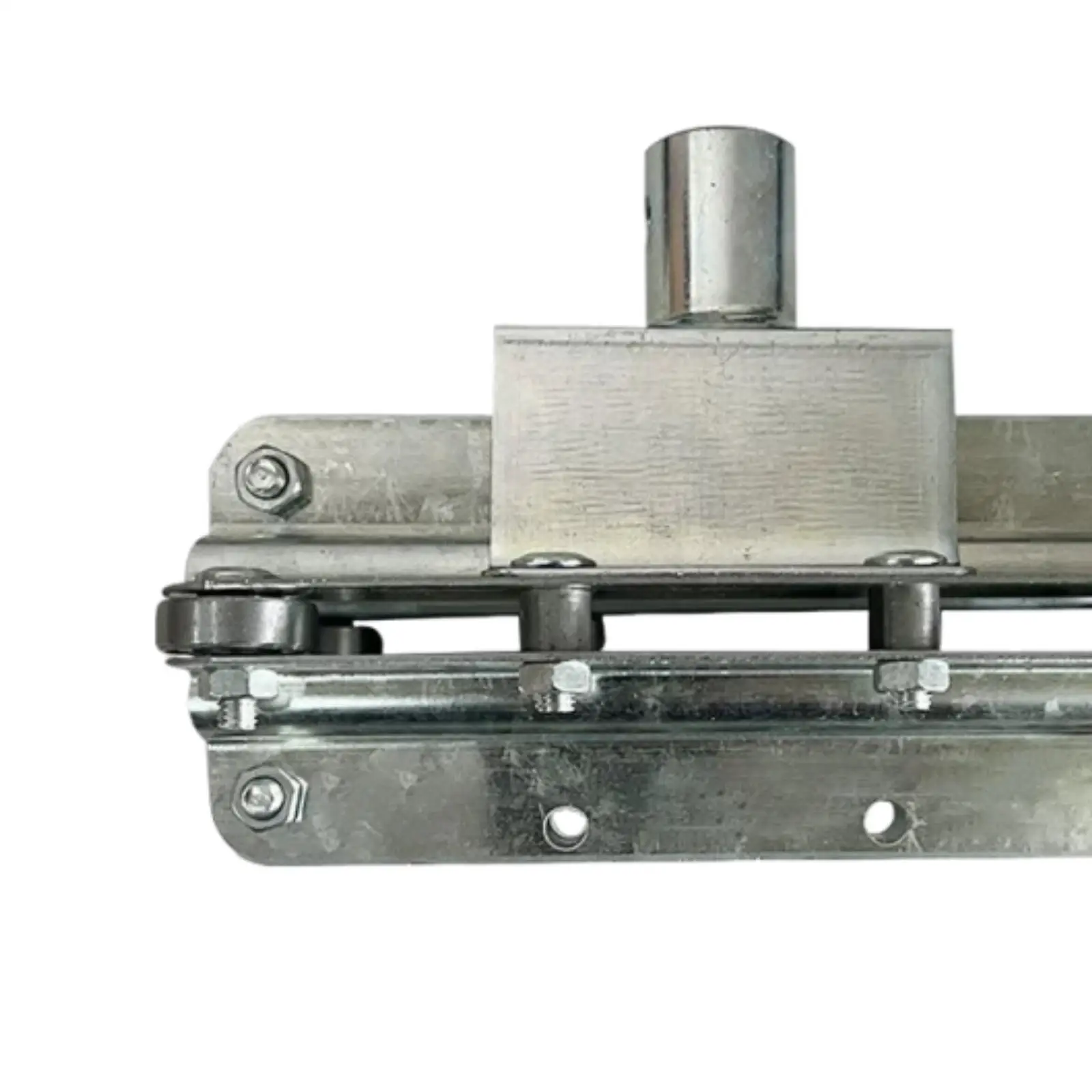 Manual Crank Winch Heavy Duty Roll Up Motor Greenhouse Film Roller Shade Motor for Livestock Farm