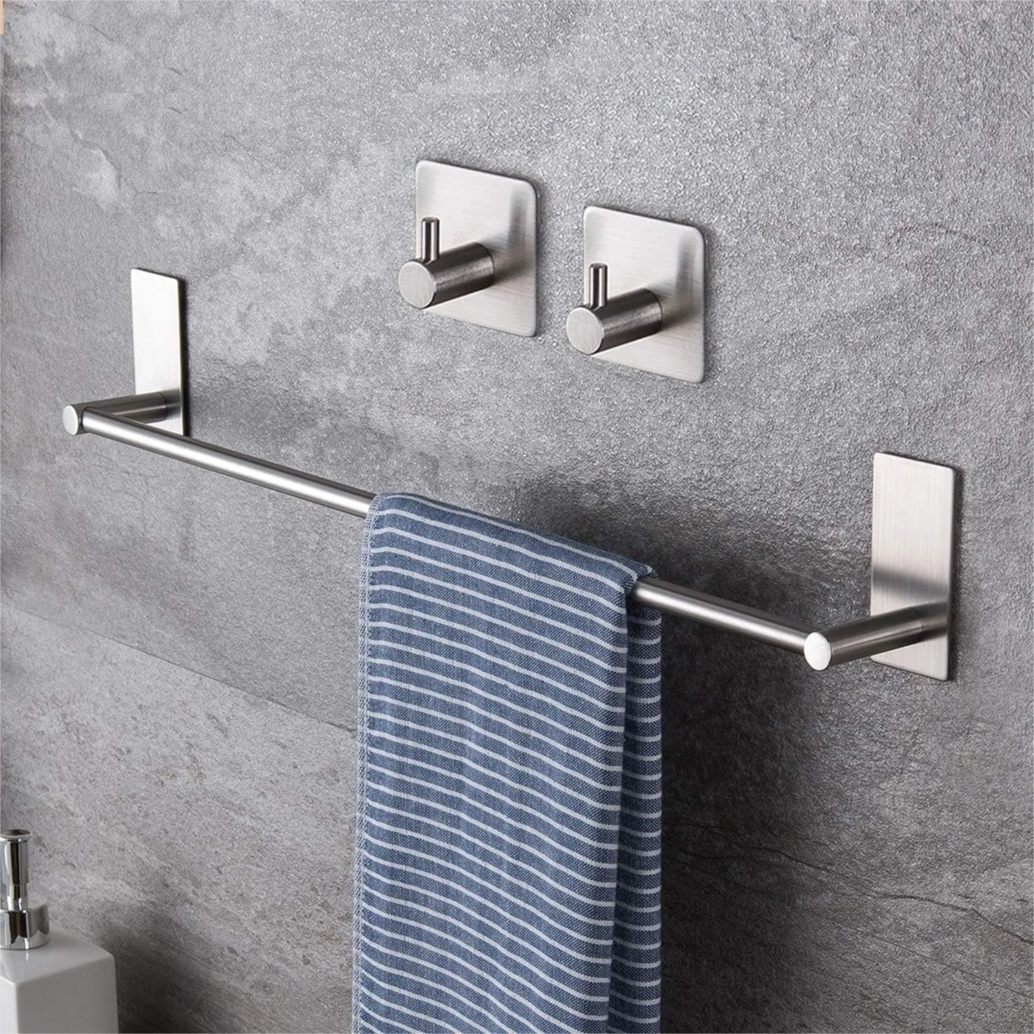 Towel Bar Stainless - Wieszak na ręczniki 16 cali z