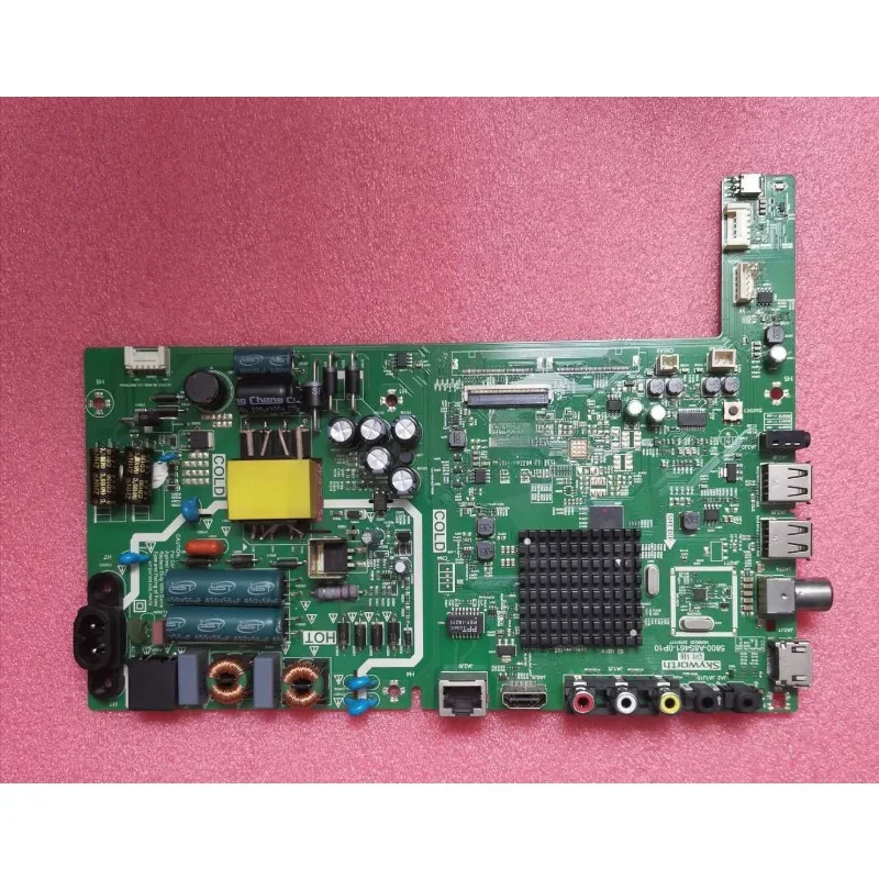 Parts for Tron/Dimension 43E3XXX 40E3 43E3 main board 5800-A8S461-0P00/0P10 light bar logic board
