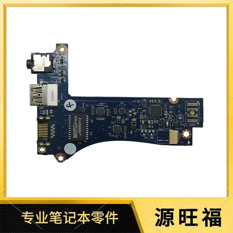 USB Audio Interface Board for DELL Alienware M15 R2 LS-H356P H254P Replacement Part
