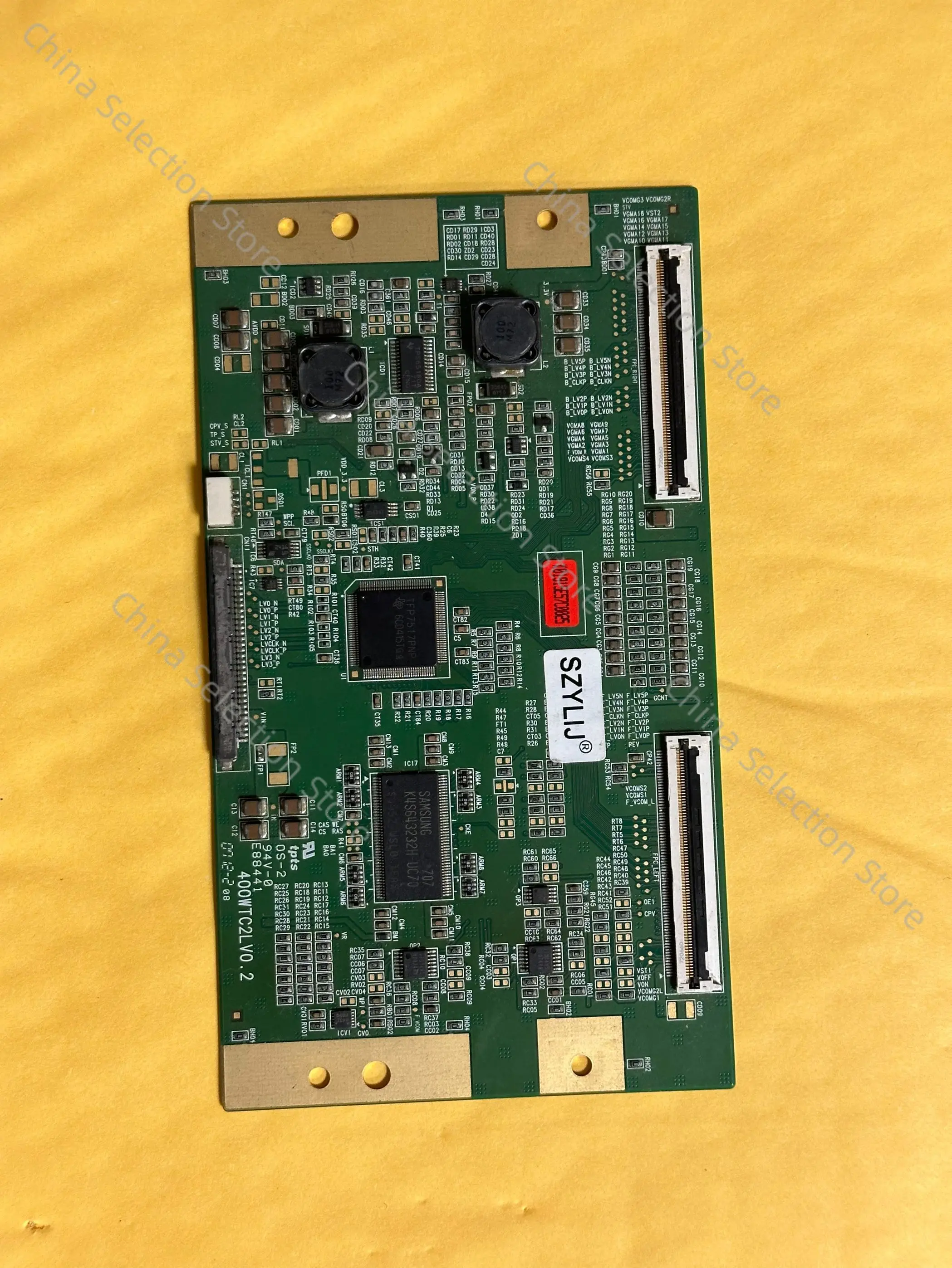 

400WTC2LV0.2 t-con Original