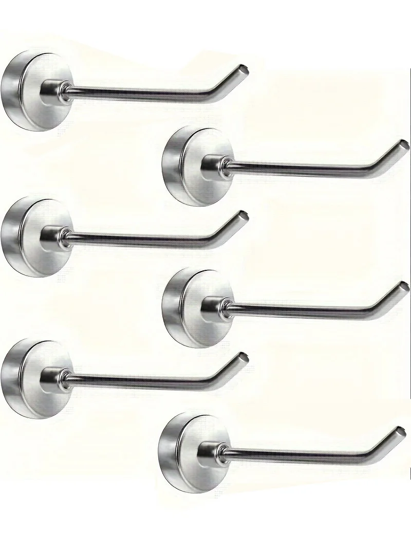 5pcs Magnetic Hook, Heavy Duty Hanging Tool