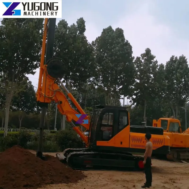 Truck Mounted Water Well Drill Rig Borehole Drilling Rig Used Rotary Drilling Rig