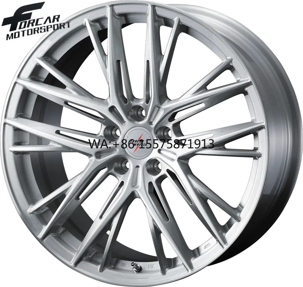 

Forcar Popular Design Passenger Lighting Weight Aftermarket 18 19 20 Inch T6061 Factory 5*112 5*114.3 5*120 Forged Wheels